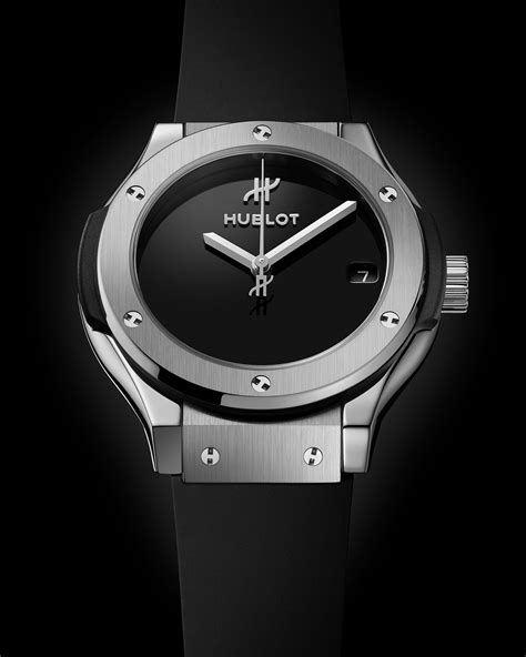 what is hublot known for